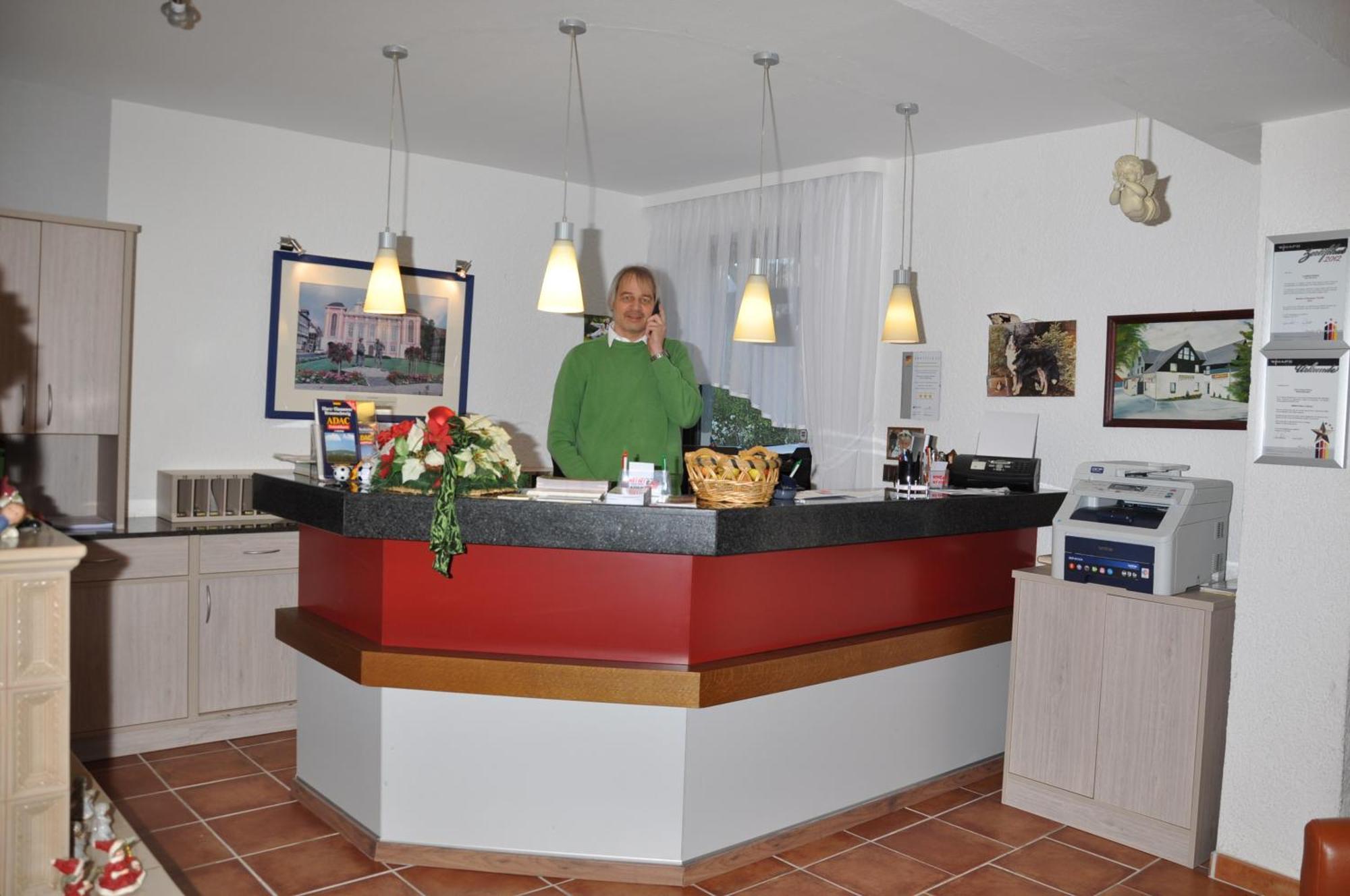 Landhaus Duerkop Wolfenbuettel Luaran gambar